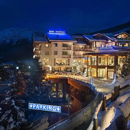 Hotel Baita Montana Ливиньо Экстерьер фото