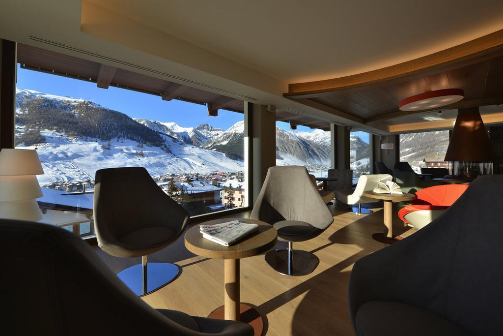 Hotel Baita Montana Ливиньо Экстерьер фото